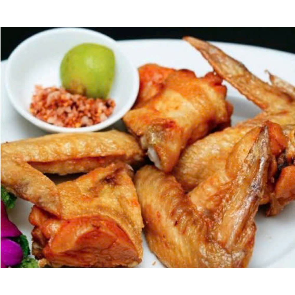 Cánh Gà Chiên Nước Mắm