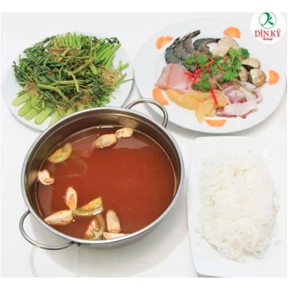 Lẩu Hải Sản Thái Lan