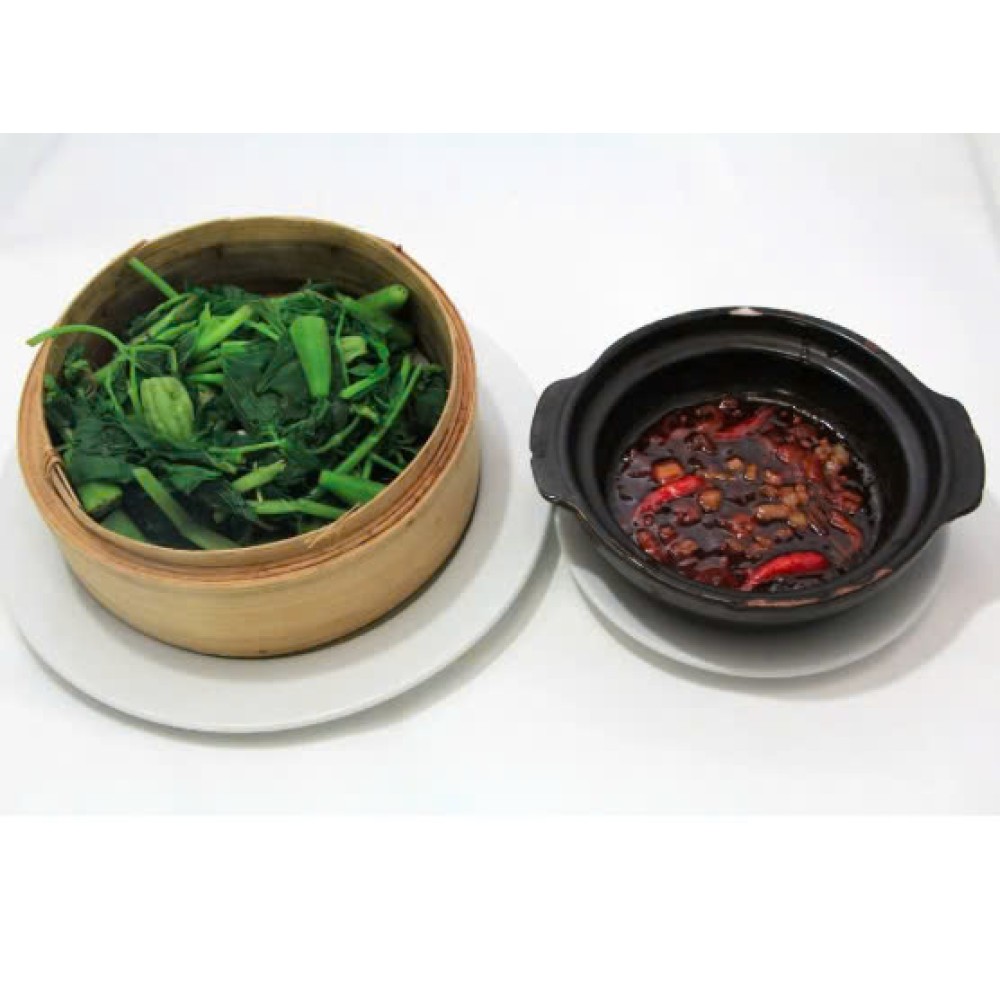  Rau Thập Cẩm Luộc - Kho Quẹt