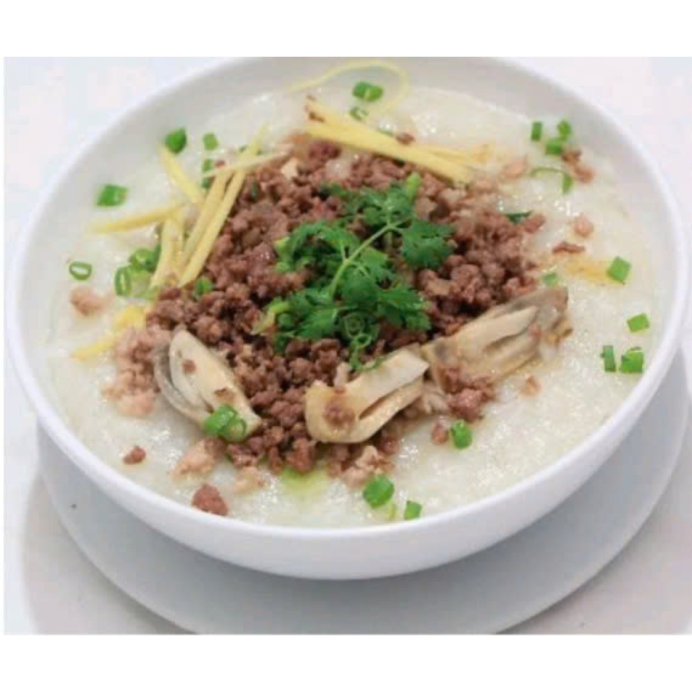 Cháo Bò Bằm
