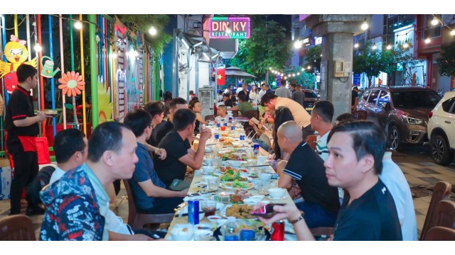 Thiên đường ăn đêm quên cả lối về của dân Sài Gòn