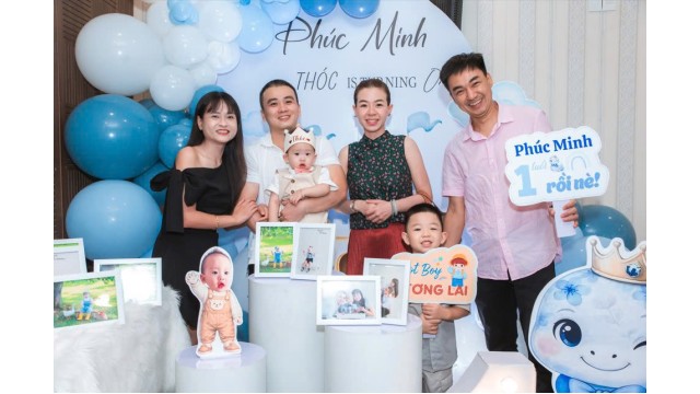 Hấp Dẫn Với Khuyến Mãi Đặt Tiệc Sinh Nhật