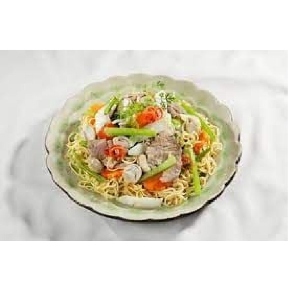 Mì Xào Mềm Thịt Heo