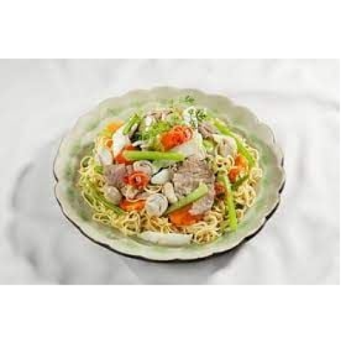 Mì Xào Mềm Thịt Heo