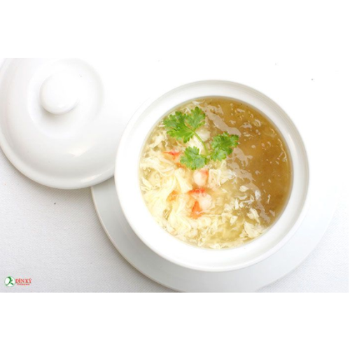 Soup Yến Sào Cua