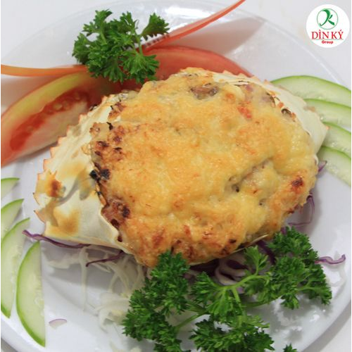 Thịt Cua đút lò - 1 cái