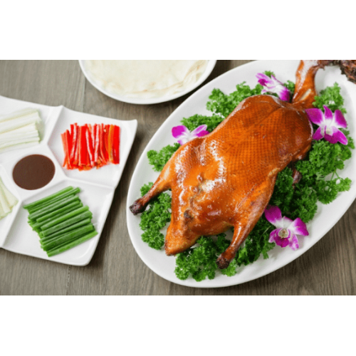 Vịt Quay Bắc Kinh (3 Món)