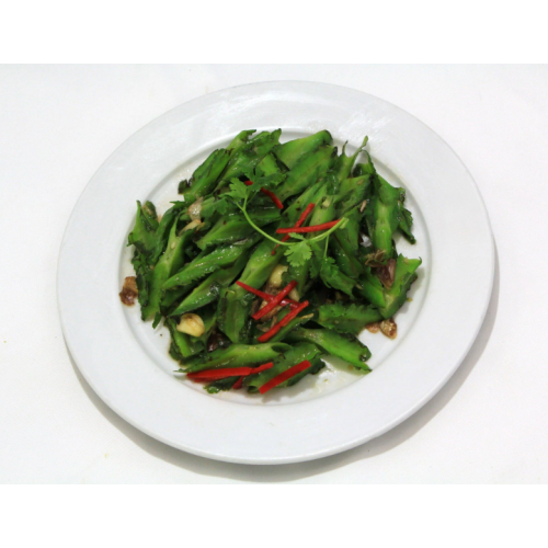 Đậu Rồng Xào Tỏi 